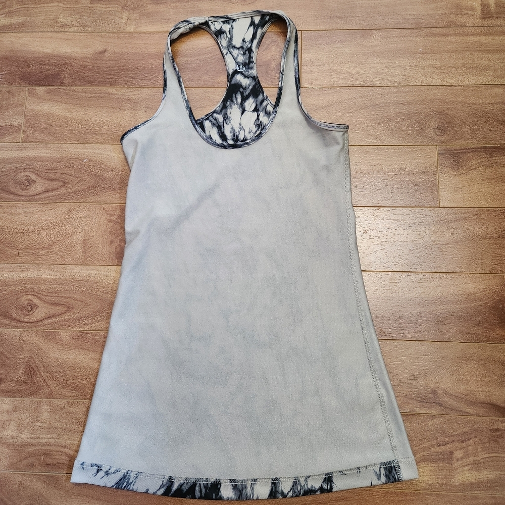 Lululemon Cool Racerback (CRB) Tank Top - Picture 4 of 8